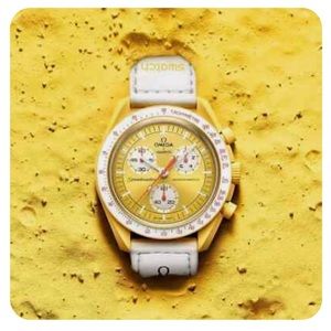 ✨NEW✨Swatch X Omega Bioceramic Moon Swatch collection.With Box.Never worn 🙌🏻😃